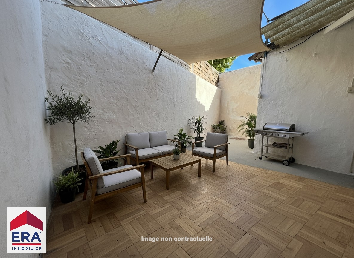 Photo Maison de ville de 1925 - 150 m2 au coeur du village image 1/6