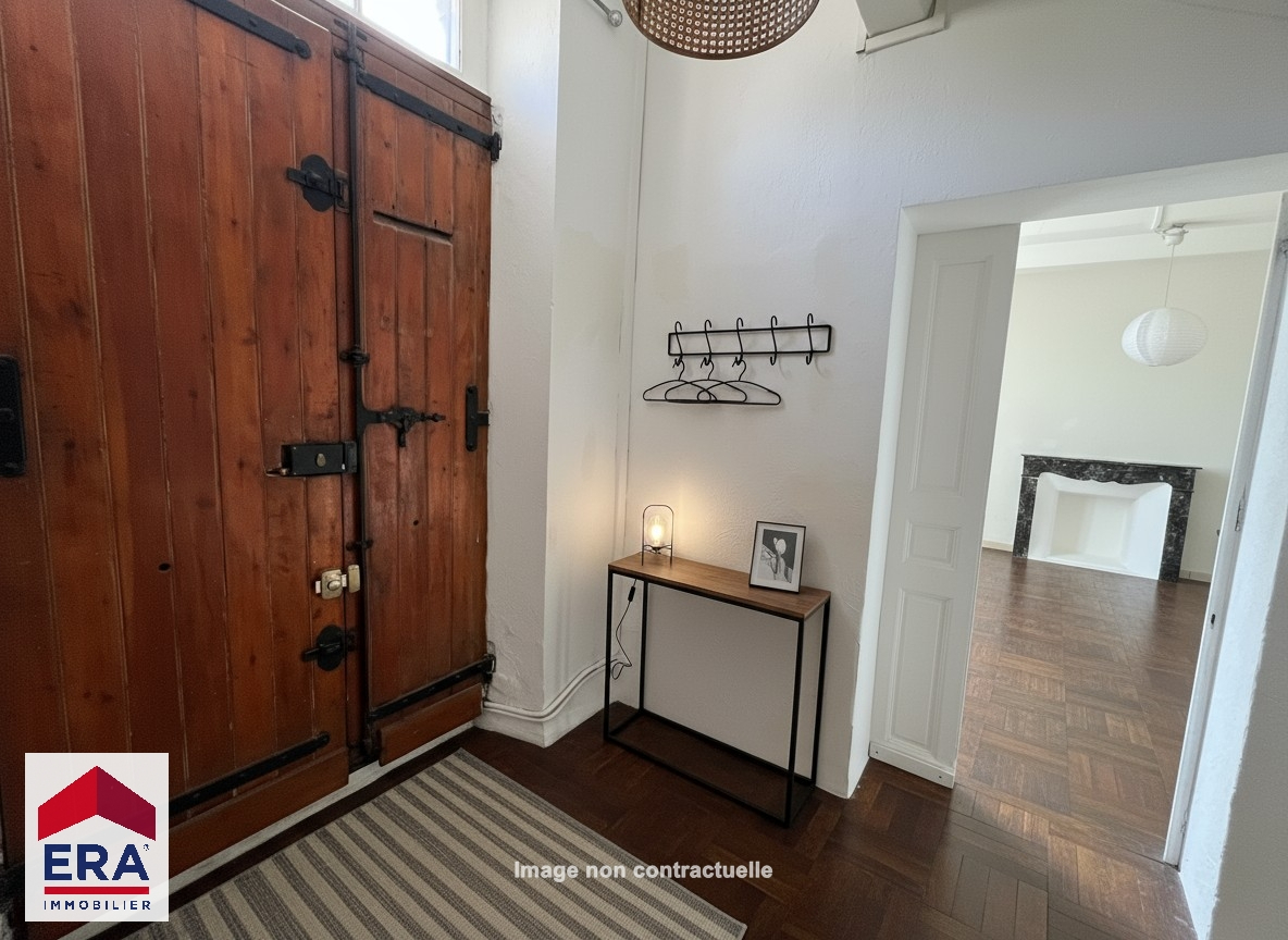 Photo Maison de ville de 1925 - 150 m2 au coeur du village image 3/6