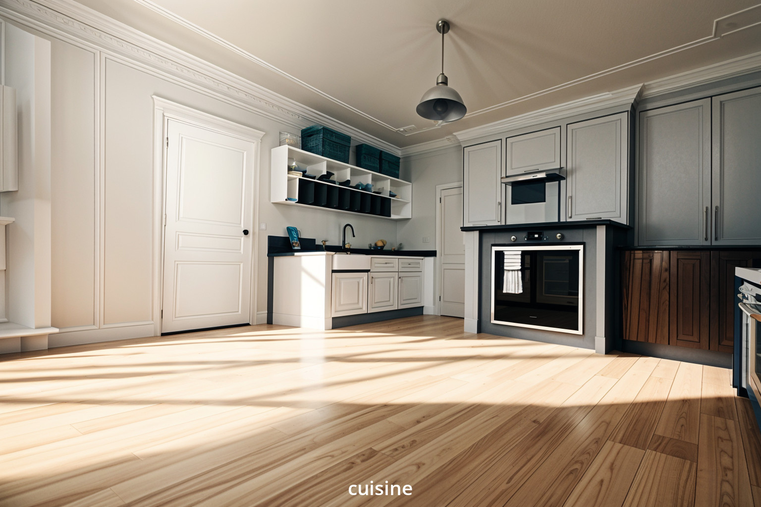 Photo Maison de ville de 1925 - 150 m2 au coeur du village image 5/6