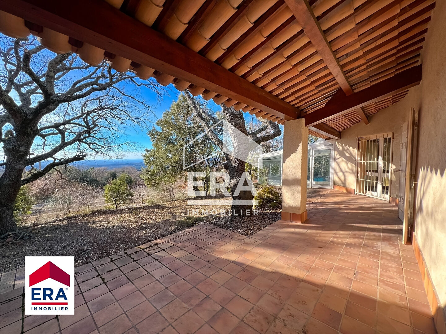 Agence immobilière de 
 ERA VENTOUX - ERA VENTOUX IMMOBILIER 
