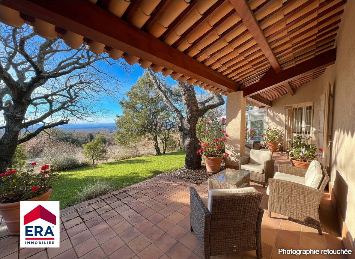 Agence immobilière de 
 ERA VENTOUX - ERA VENTOUX IMMOBILIER 
