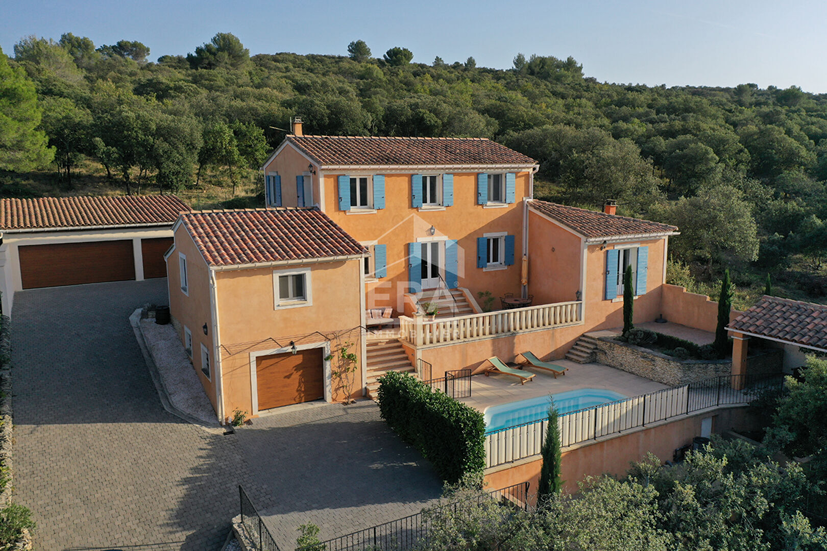 Agence immobilière de 
 ERA VENTOUX - ERA VENTOUX IMMOBILIER 
