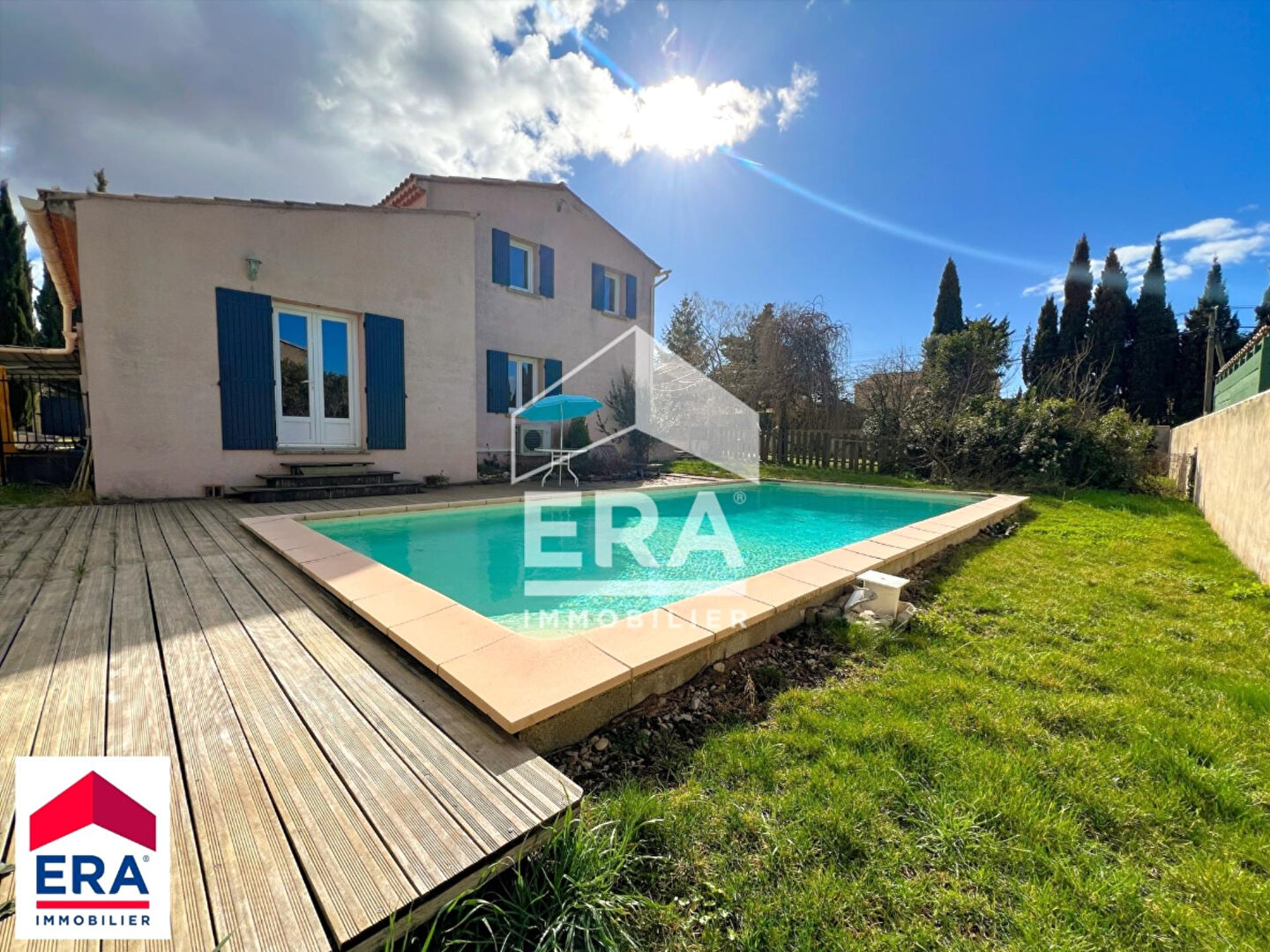 Agence immobilière de 
 ERA VENTOUX - ERA VENTOUX IMMOBILIER 
