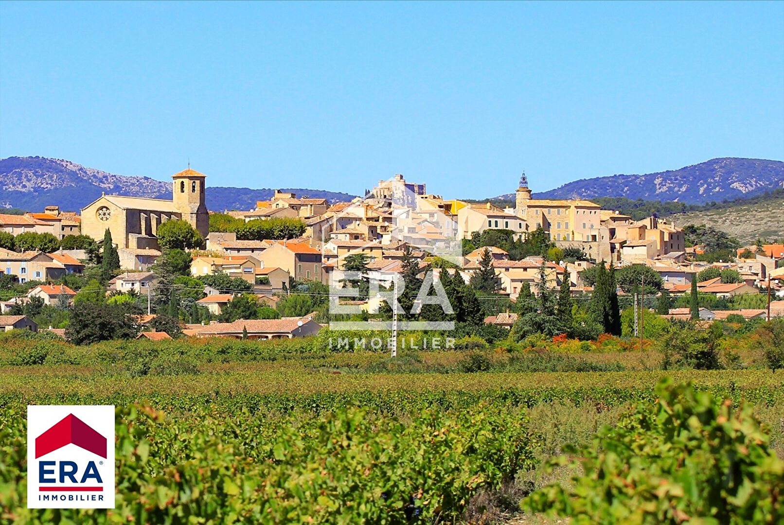 Agence immobilière de 
 ERA VENTOUX - ERA VENTOUX IMMOBILIER 
