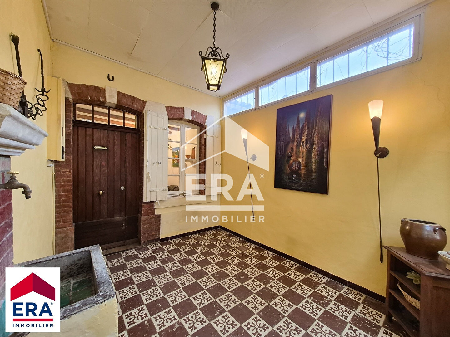 Agence immobilière de 
 ERA VENTOUX - ERA VENTOUX IMMOBILIER 
