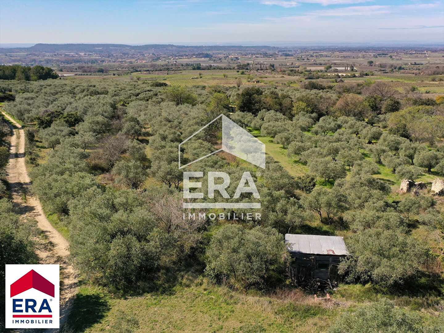 Agence immobilière de 
 ERA VENTOUX - ERA VENTOUX IMMOBILIER 
