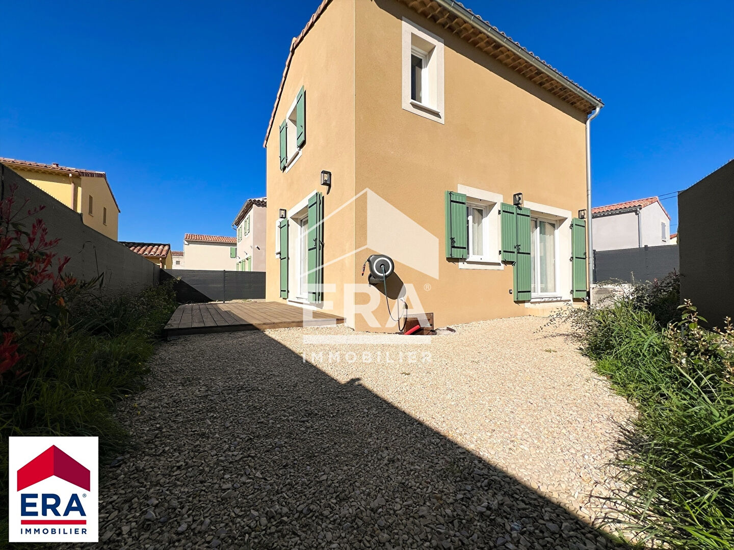 Agence immobilière de 
 ERA VENTOUX - ERA VENTOUX IMMOBILIER 
