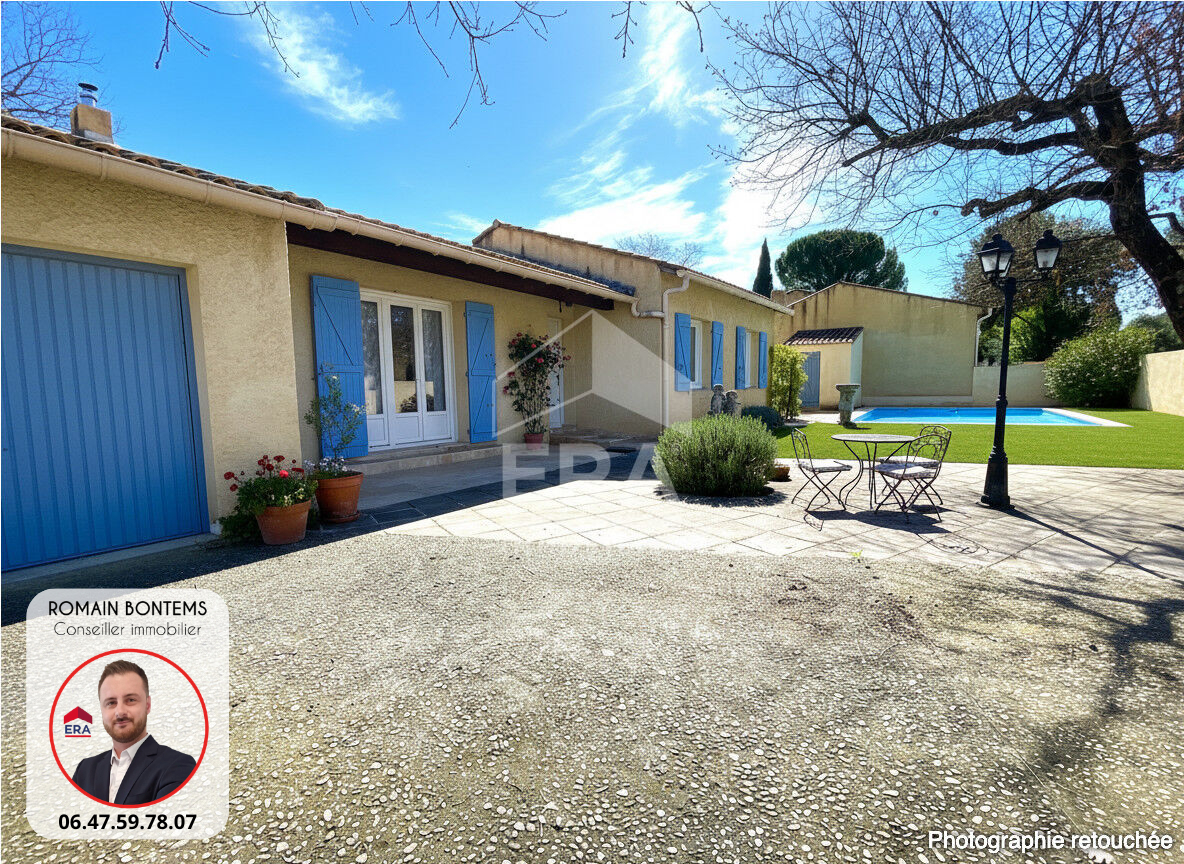 Agence immobilière de 
 ERA VENTOUX - ERA VENTOUX IMMOBILIER 
