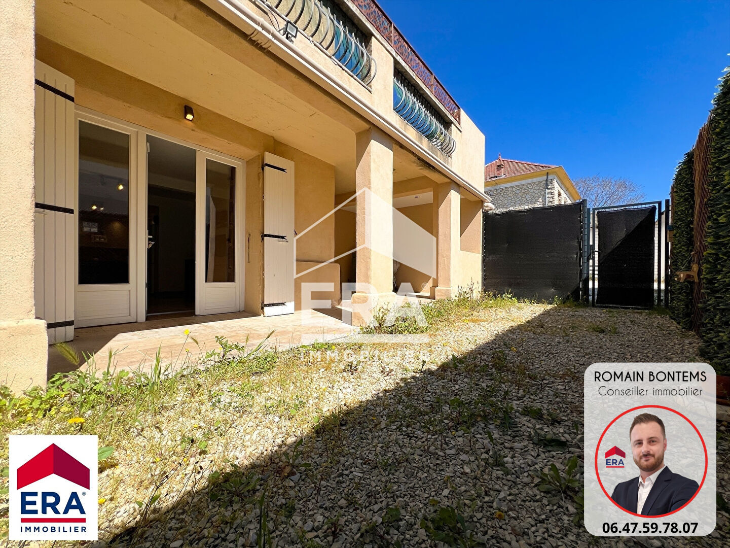 Agence immobilière de 
 ERA VENTOUX - ERA VENTOUX IMMOBILIER 
