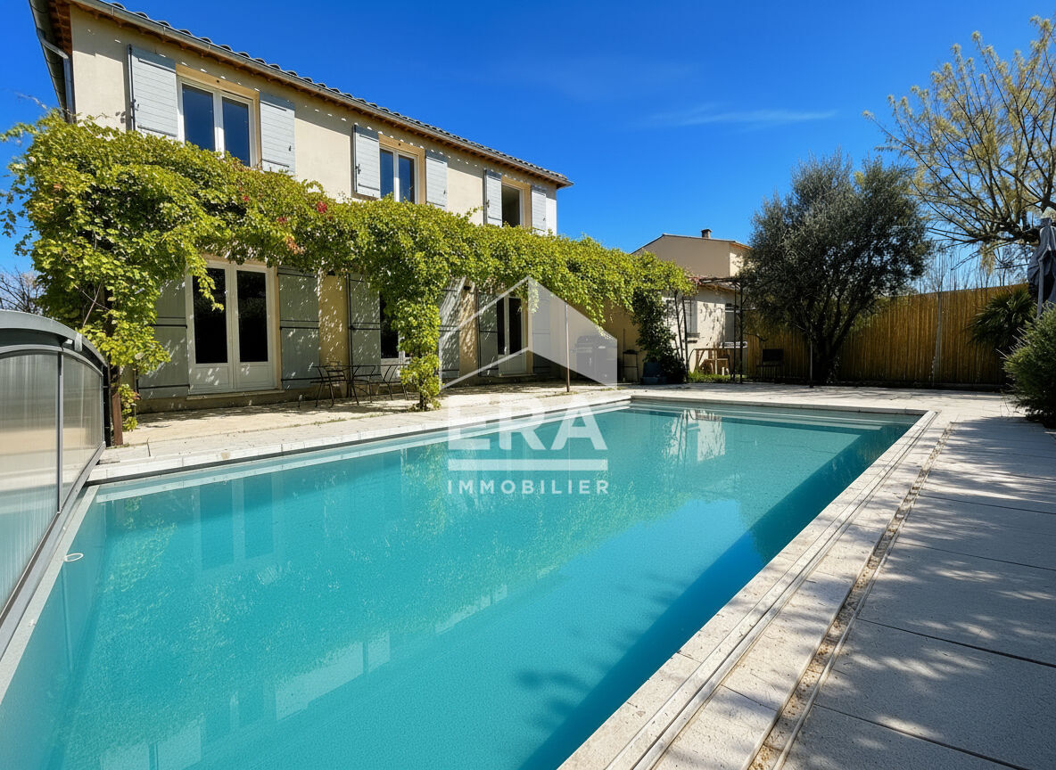 Agence immobilière de 
 ERA VENTOUX - ERA VENTOUX IMMOBILIER 
