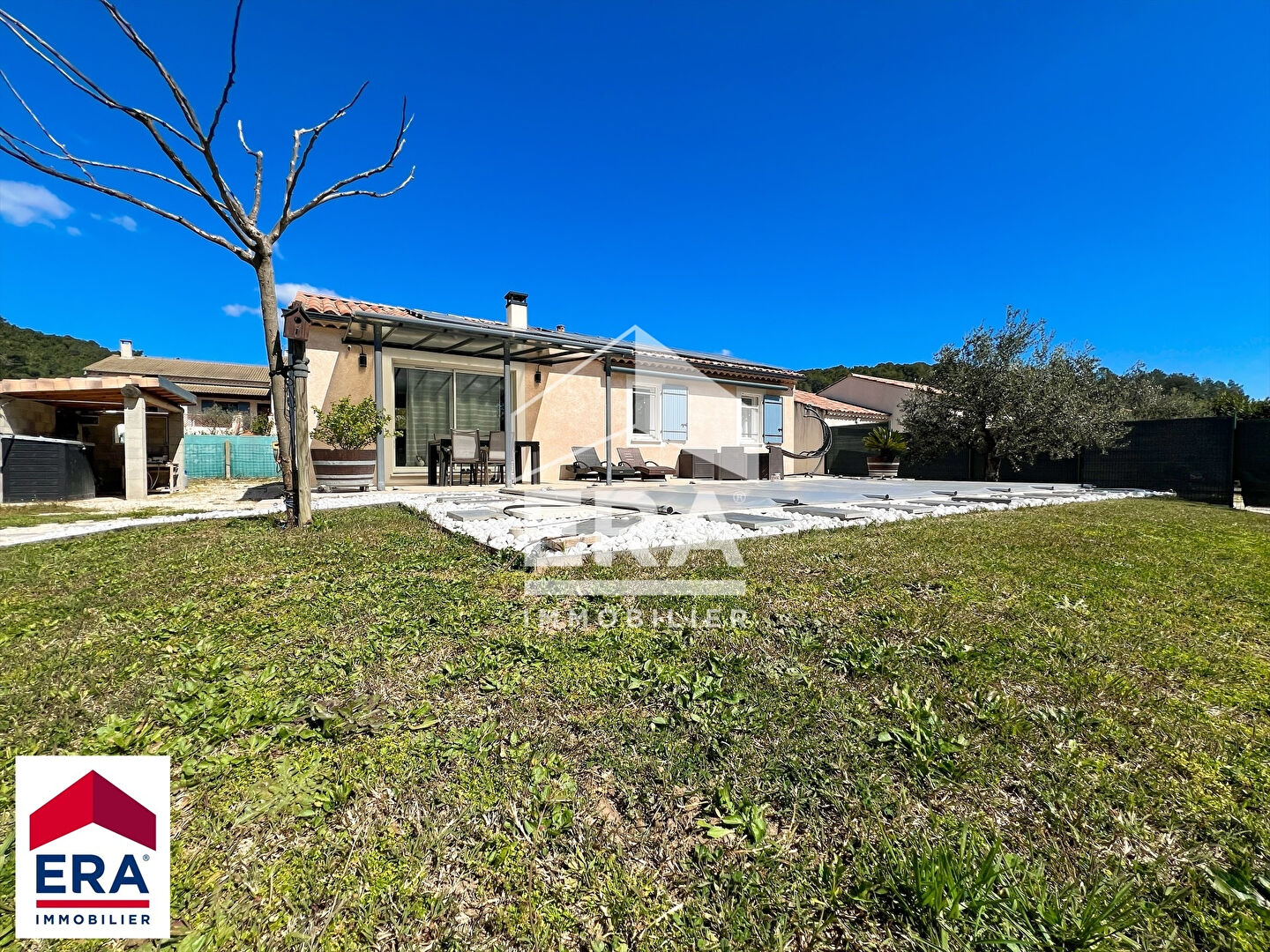 Agence immobilière de 
 ERA VENTOUX - ERA VENTOUX IMMOBILIER 
