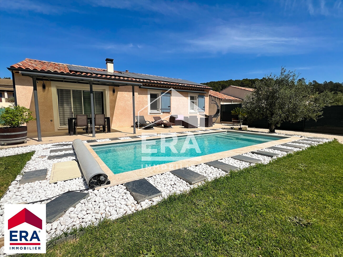 Agence immobilière de 
 ERA VENTOUX - ERA VENTOUX IMMOBILIER 
