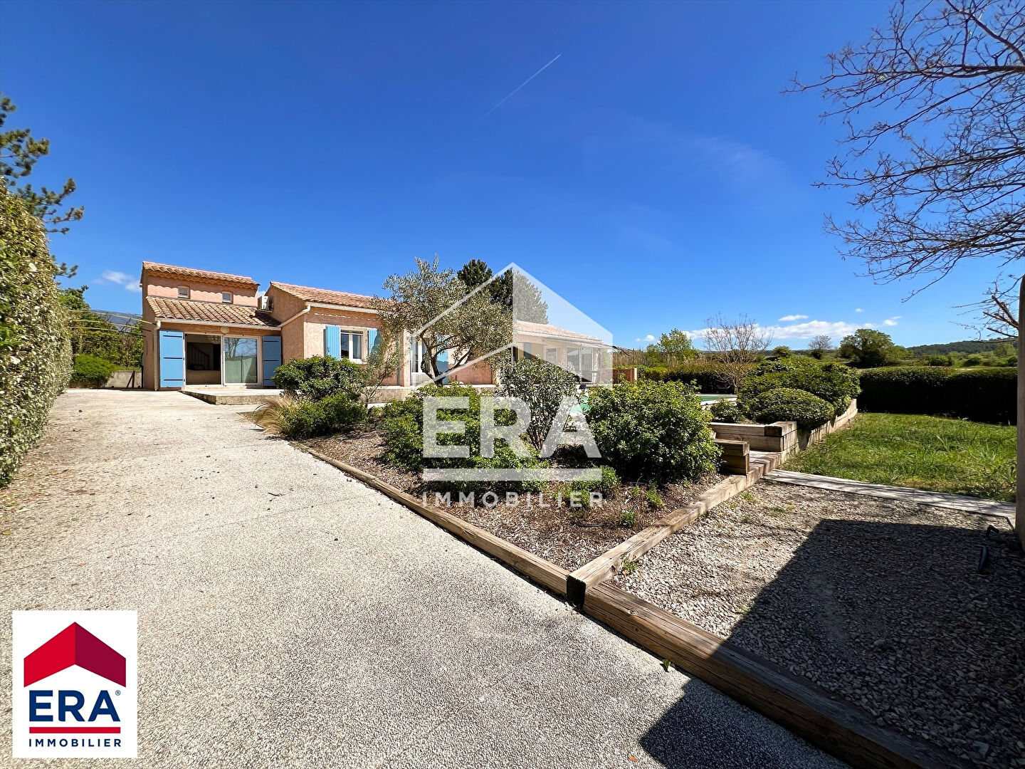 Agence immobilière de 
 ERA VENTOUX - ERA VENTOUX IMMOBILIER 
