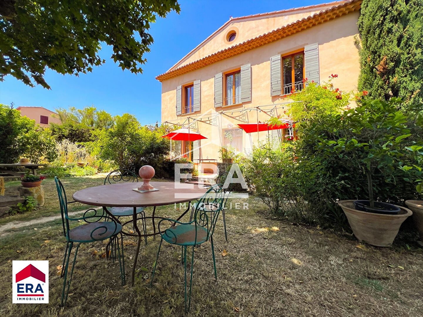 Agence immobilière de 
 ERA VENTOUX - ERA VENTOUX IMMOBILIER 
