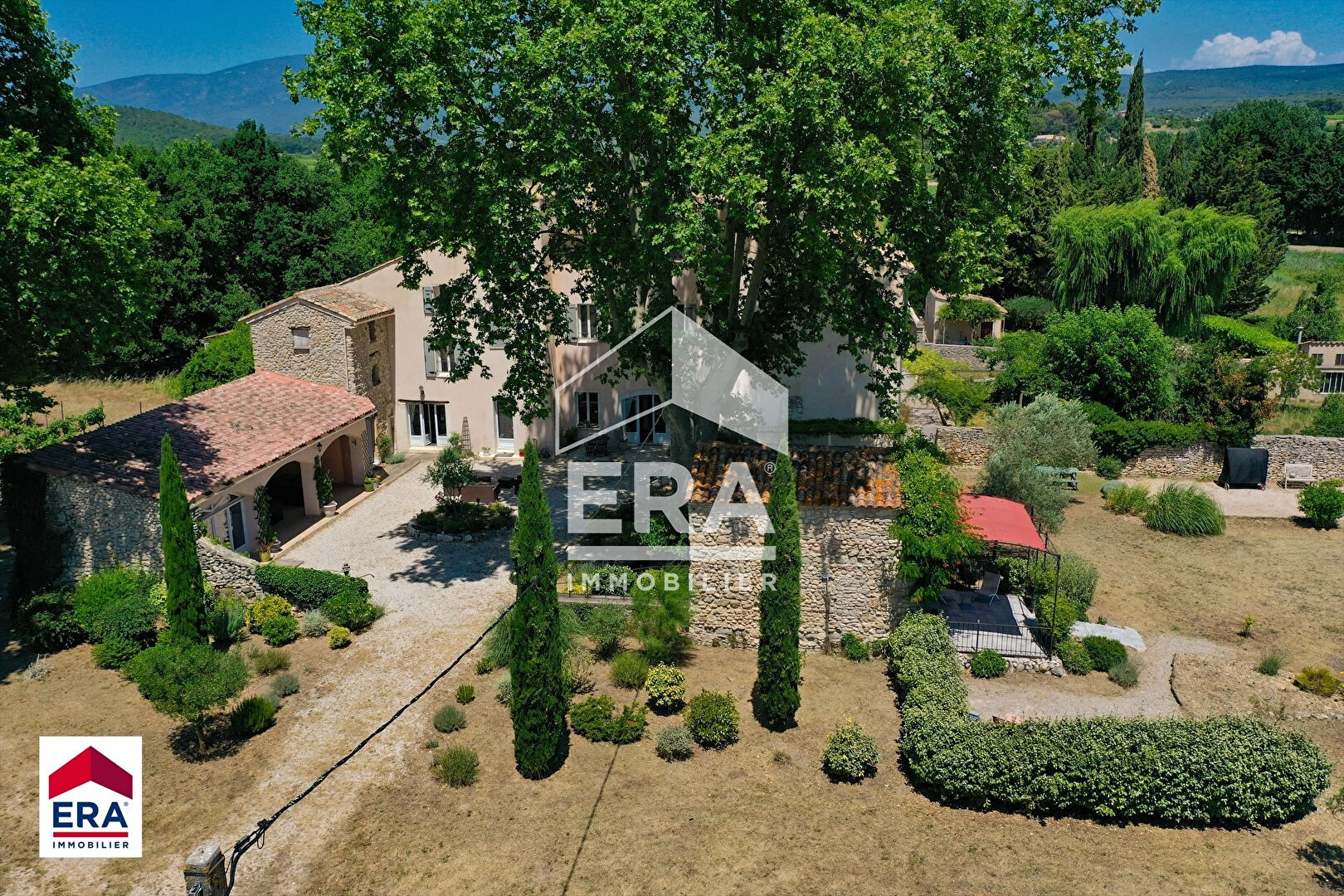 Agence immobilière de 
 ERA VENTOUX - ERA VENTOUX IMMOBILIER 
