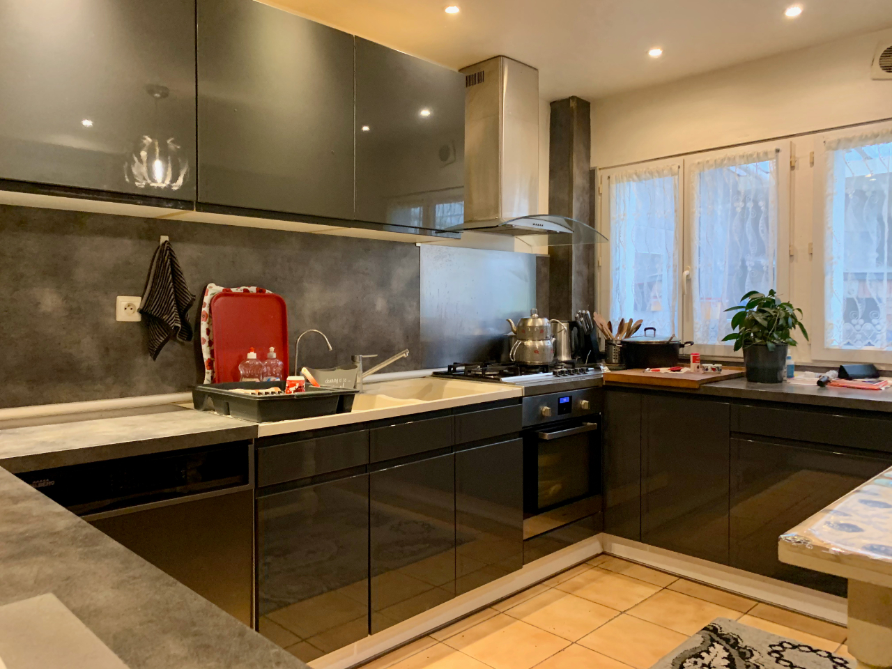 Maison Montereau Fault Yonne 3 pièce(s) 74 m2