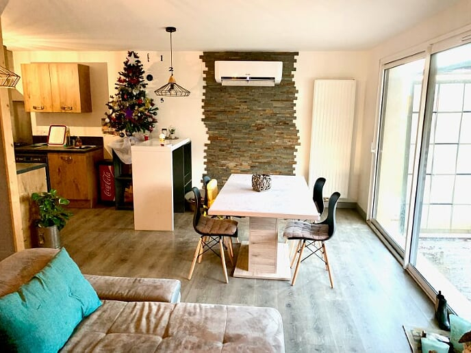 Photo Maison Lixy 4 pièce(s) 83 m2 image 3/6