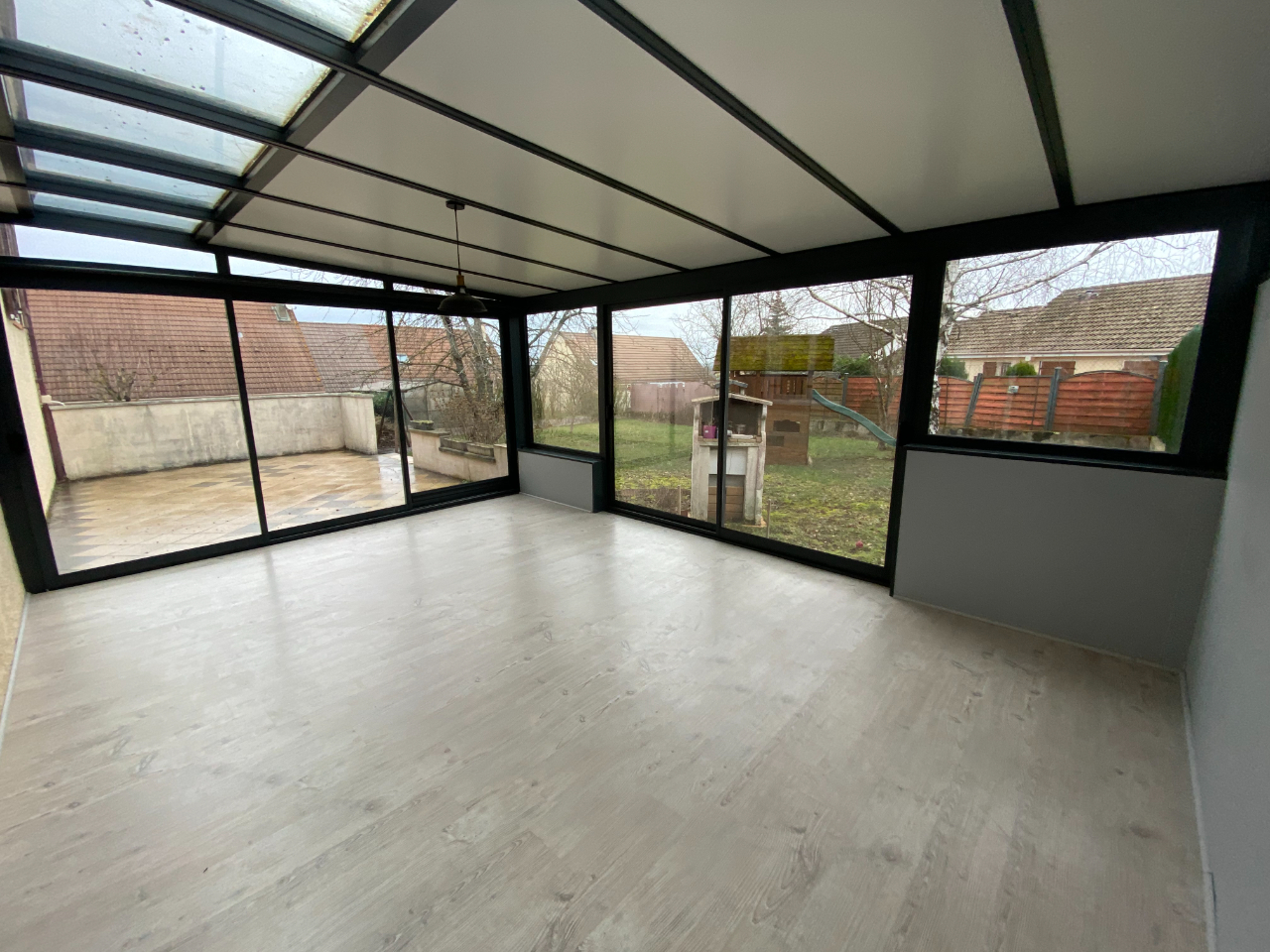 Photo Maison avec jardin Champigny 6 pièce(s) - 117m2 image 2/6