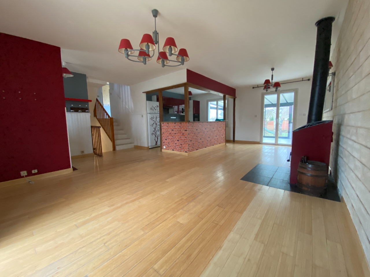 Photo Maison avec jardin Champigny 6 pièce(s) - 117m2 image 3/6