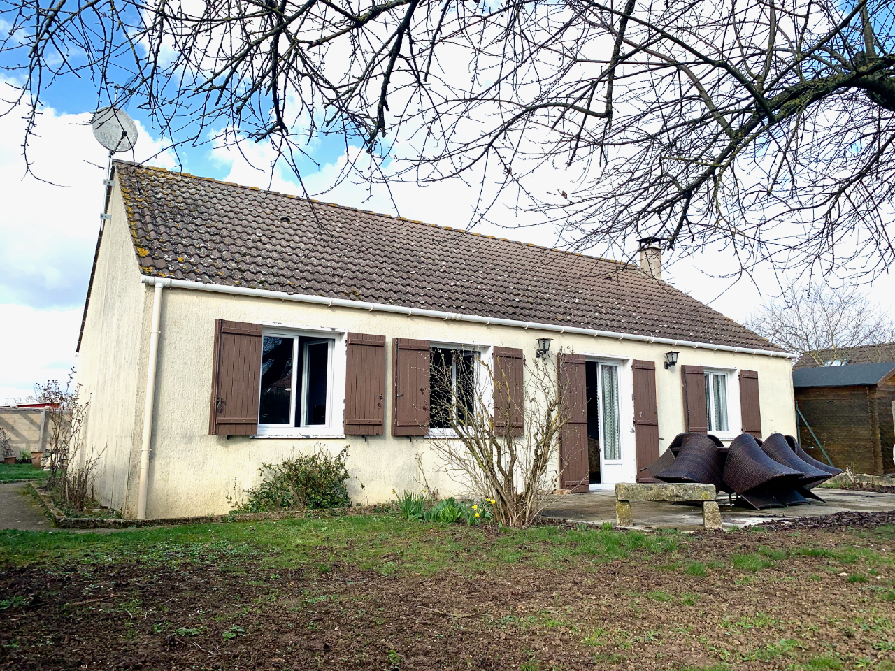 Maison Montereau Fault Yonne 4 pièce(s) 86 m2