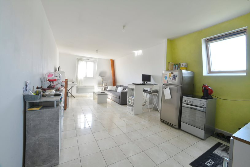 Appartement Montereau Fault Yonne 2 pièce(s) 45 m2