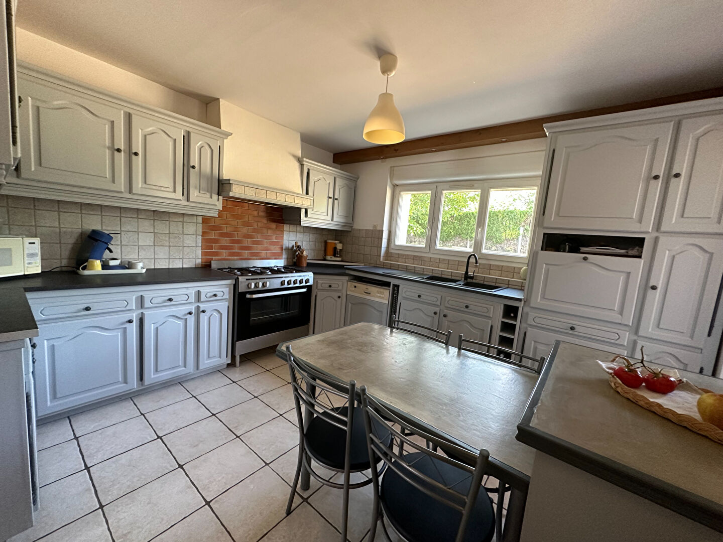 Photo Maison 7 chambre(s) 243 m2 avec dépendances et triple garage image 6/6