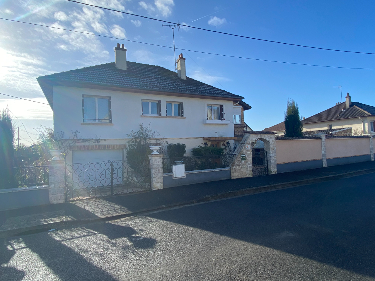 Maison Varennes Sur Seine 5 pièce(s) 145 m2