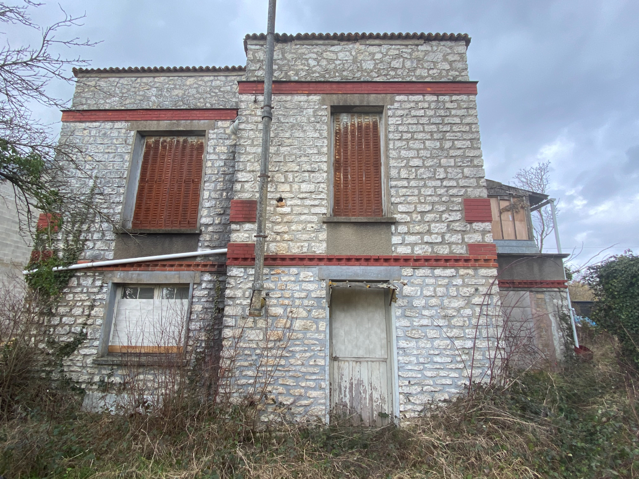 Maison divisible à restaurée 130m2 Varennes Sur Seine