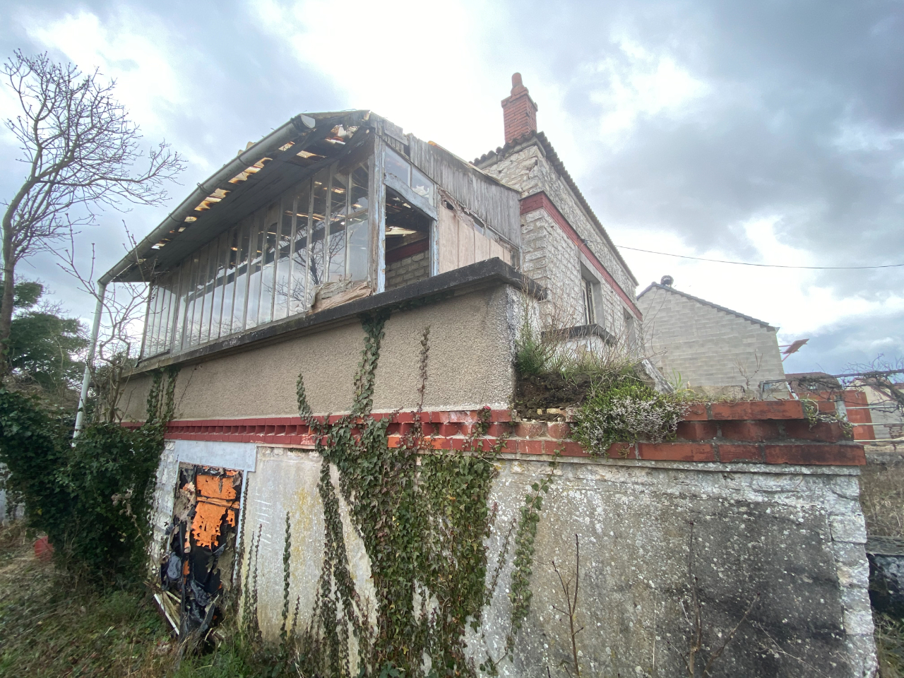 Photo Maison divisible à restaurée 130m2 Varennes Sur Seine image 3/6