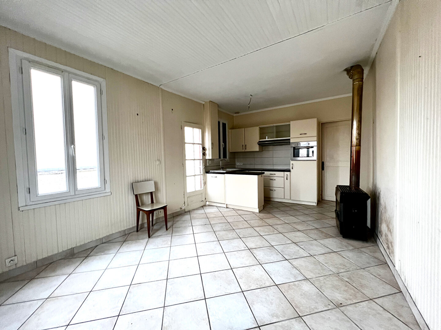 Maison Montereau Fault Yonne 3 pièce(s) 41 m2