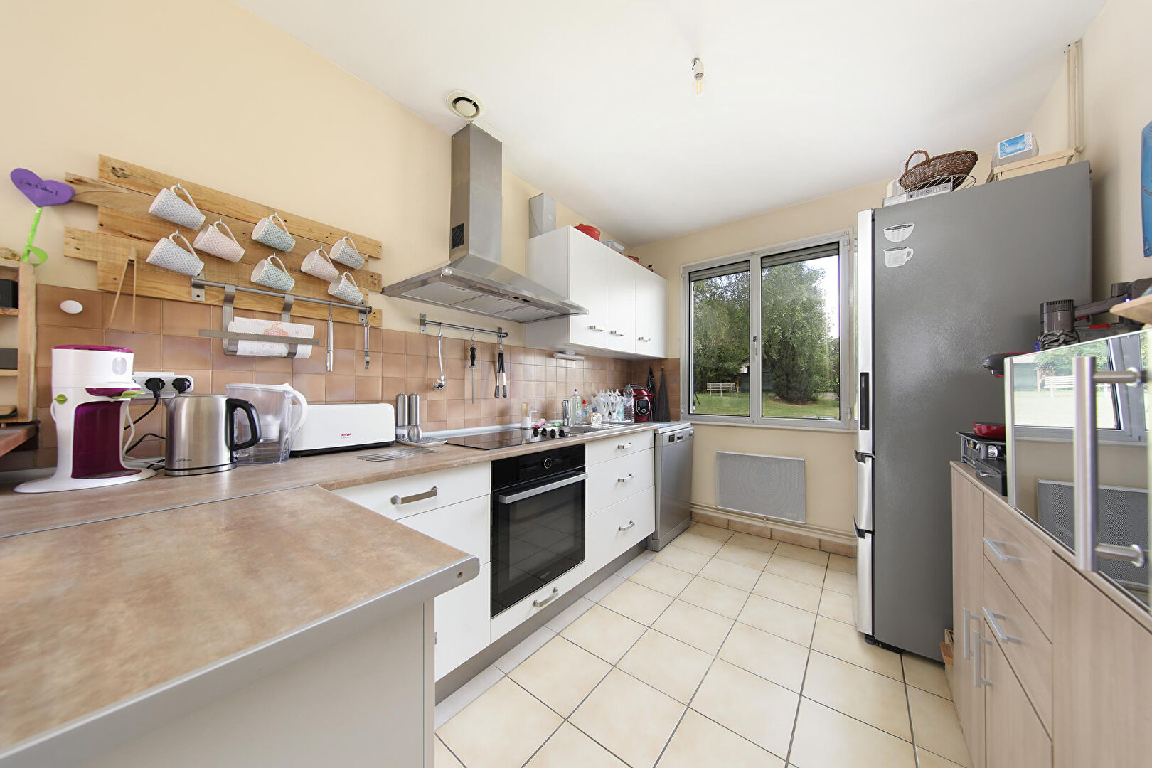 Photo Maison plain-pied Saint Agnan 3 chambre(s) image 2/6