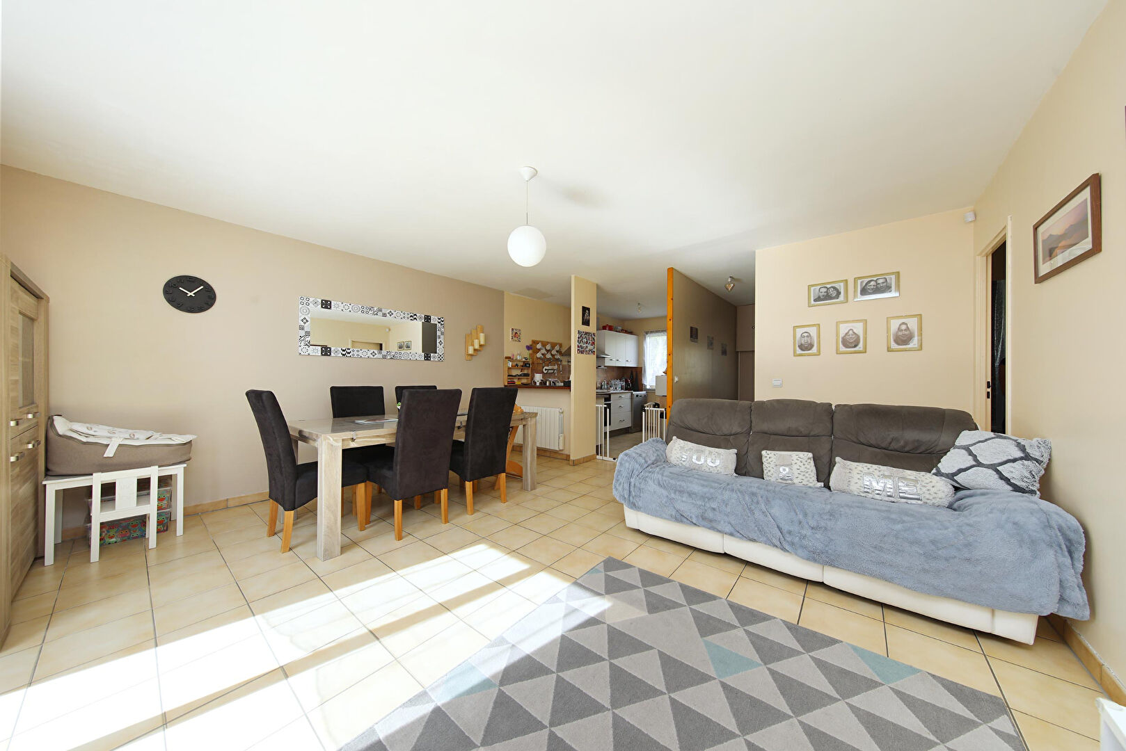 Photo Maison plain-pied Saint Agnan 3 chambre(s) image 3/6