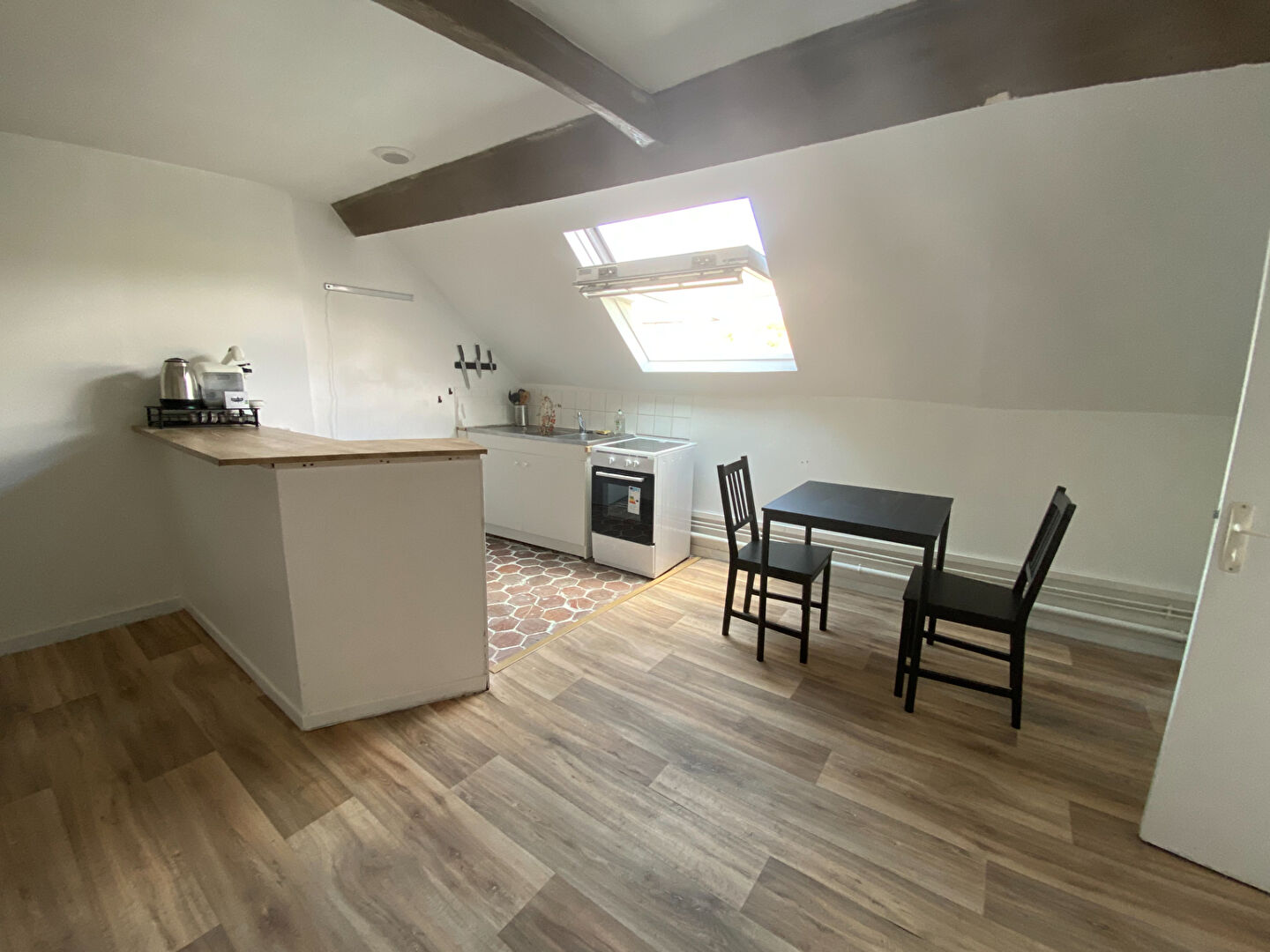 Appartement Montereau Fault Yonne 1 pièce(s) 26.10 m2