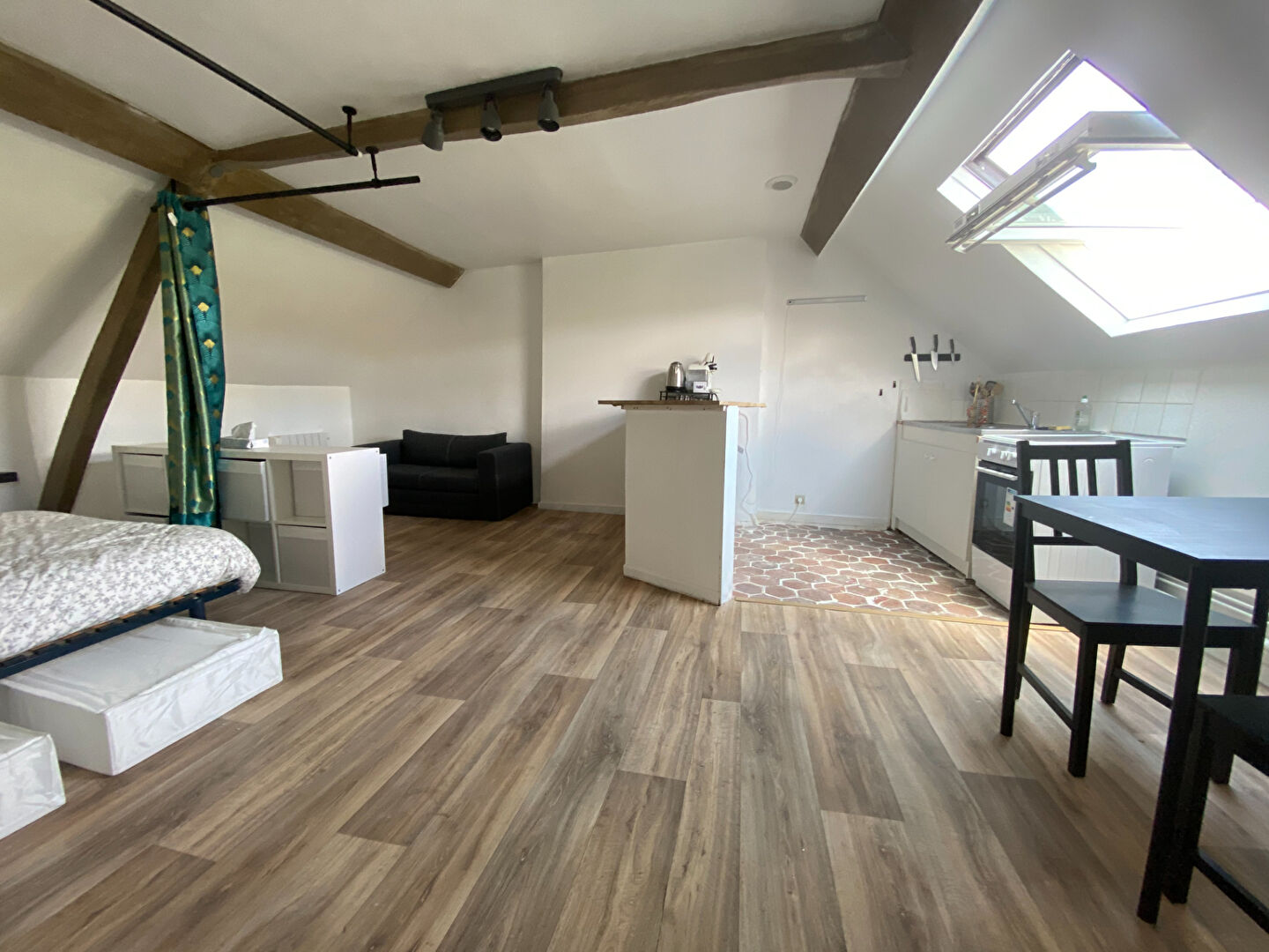 Appartement Montereau Fault Yonne 1 pièce(s) 26.10 m2