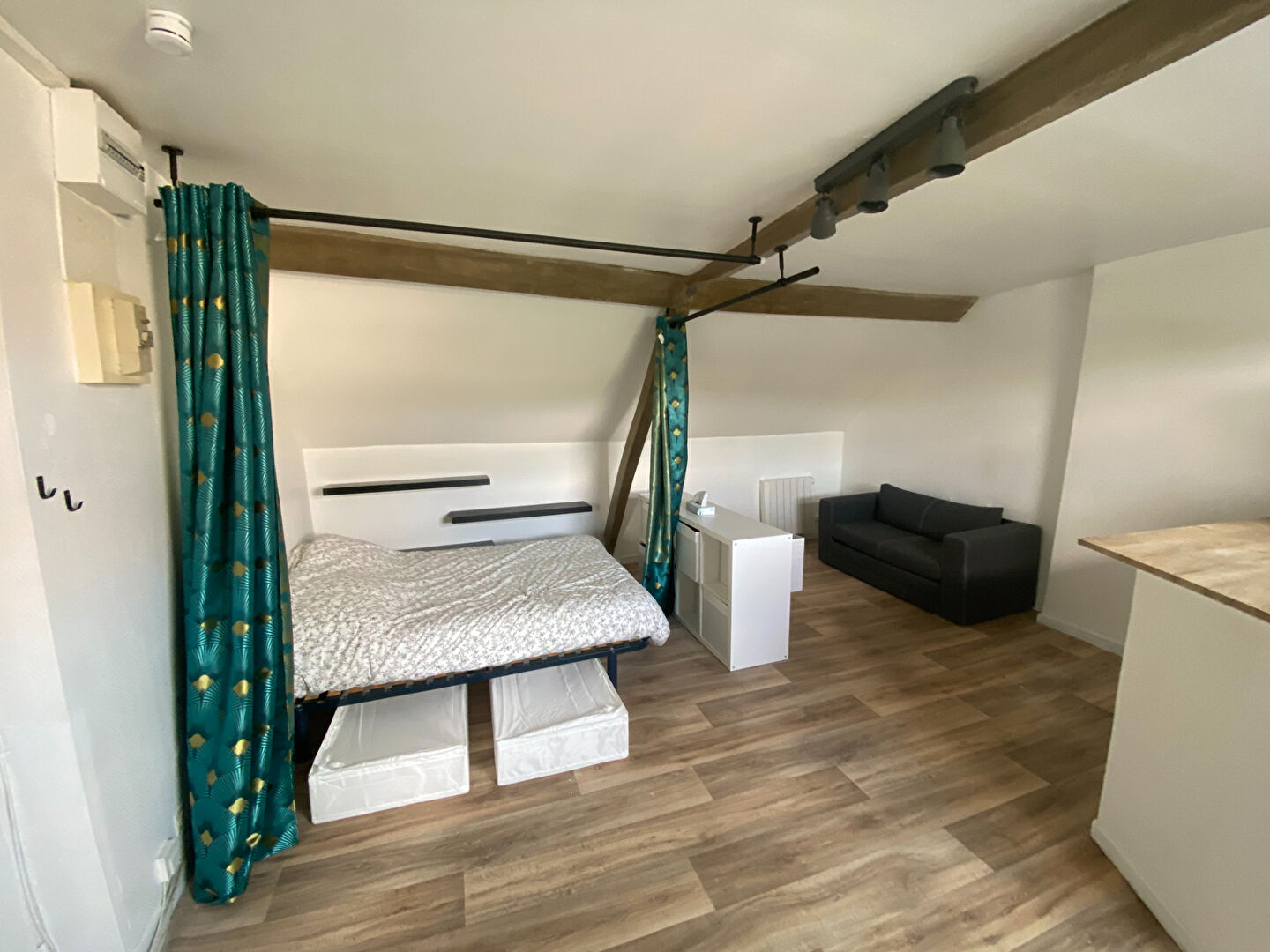 Photo Appartement Montereau Fault Yonne 1 pièce(s) 26.10 m2 image 2/5