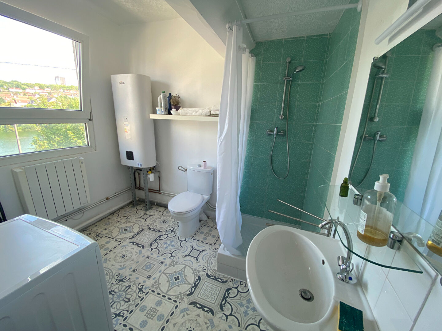 Photo Appartement Montereau Fault Yonne 1 pièce(s) 26.10 m2 image 4/5