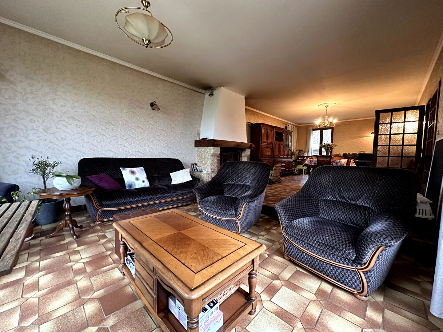 Photo Maison Esmans 220 m2 - 4237m2 de terrain image 6/6