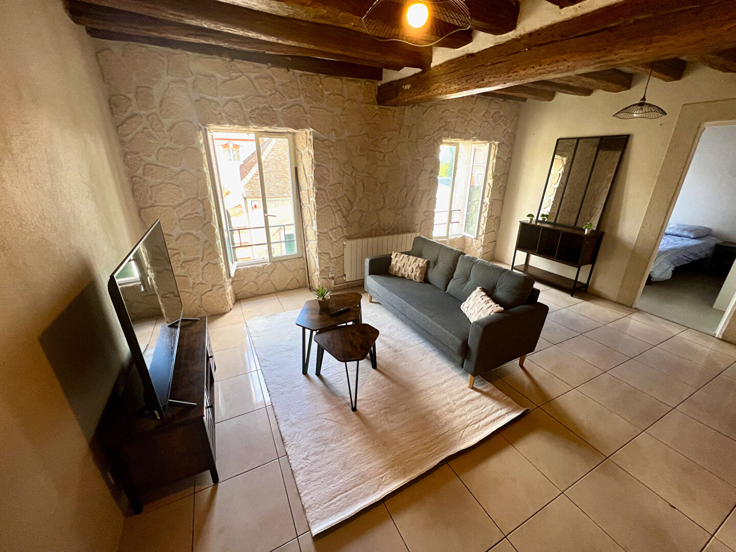 Apartment 3 pièces · 65.00 m² à MONTEREAU FAULT YONNE