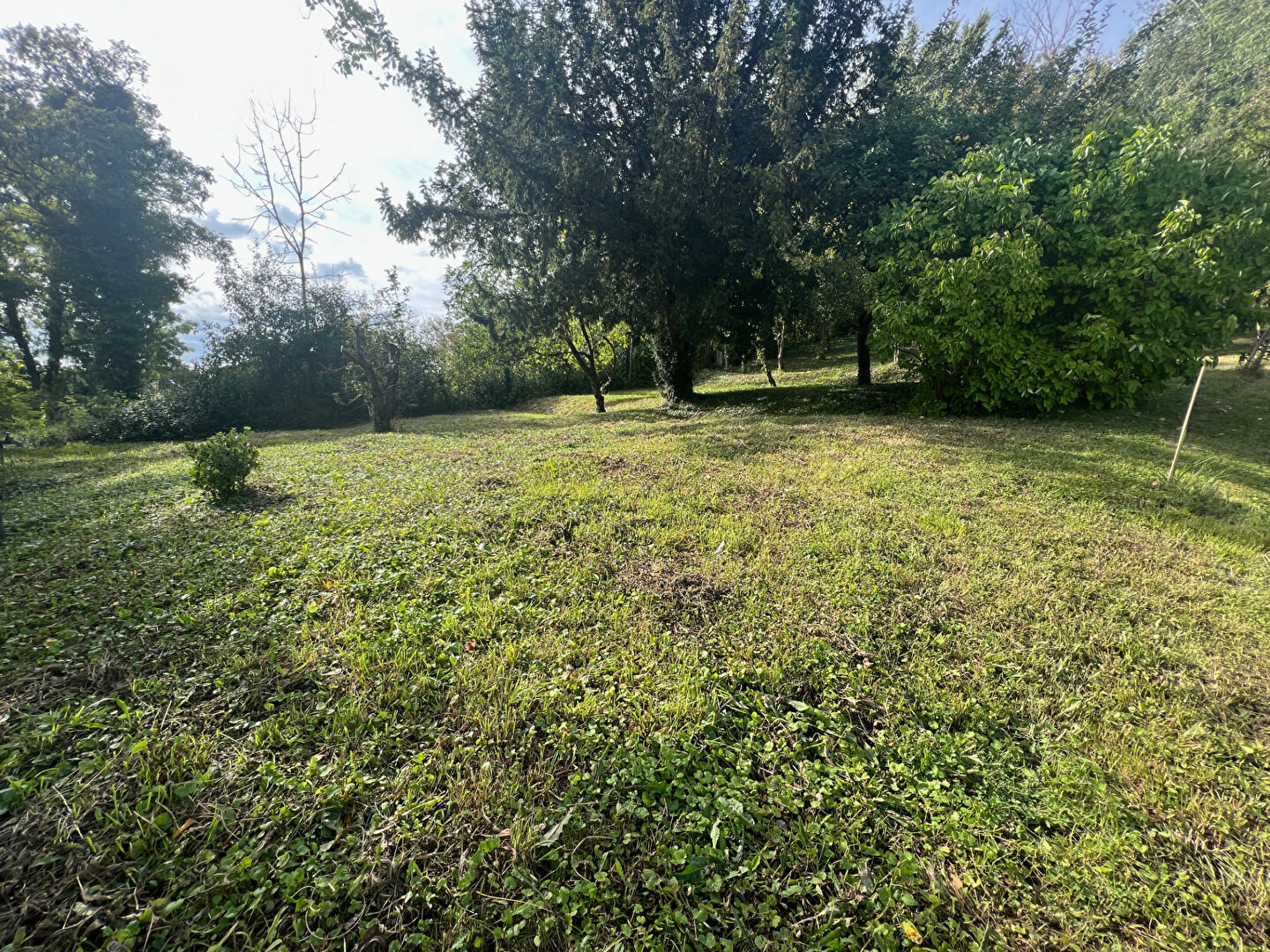 Photo Terrain Donnemarie Dontilly 495 m2 image 2/5