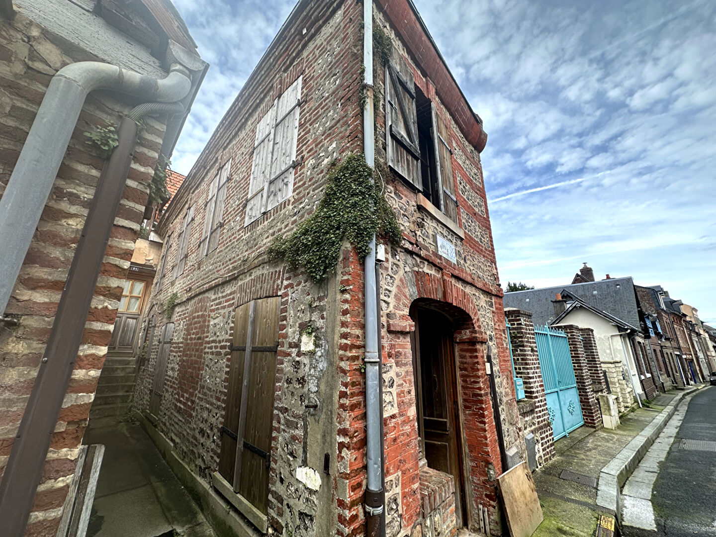 Photo Maison de pêcheurs Saint Valery En Caux image 3/6