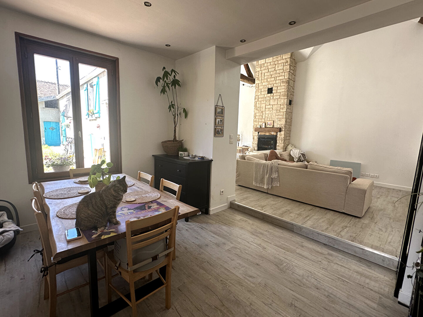 Photo Maison Champigny avec dépendances130m2 image 2/6