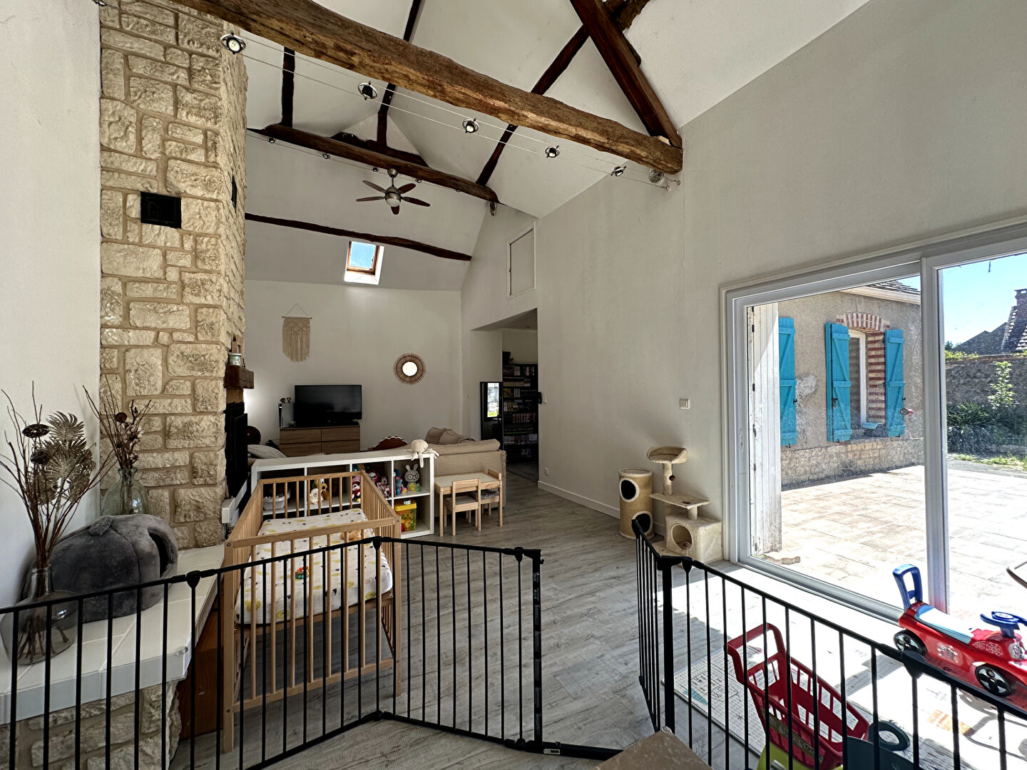 Photo Maison Champigny avec dépendances130m2 image 3/6