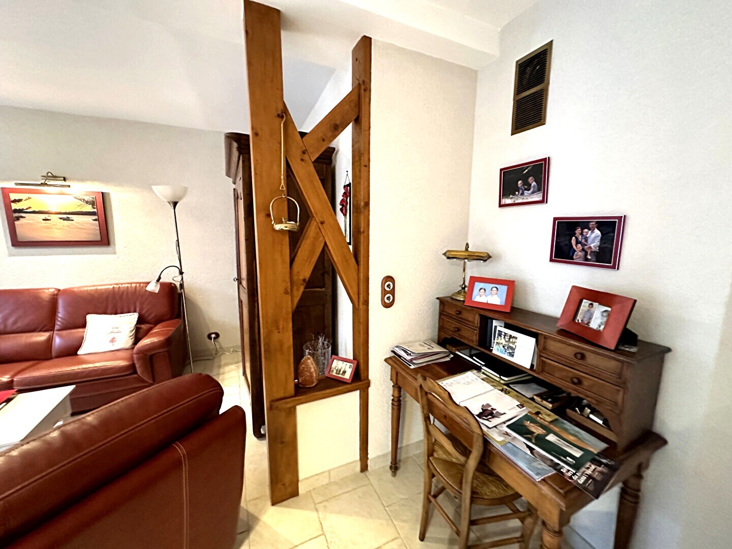 Photo Maison Villeblevin 173m2 avec dépendances image 2/6