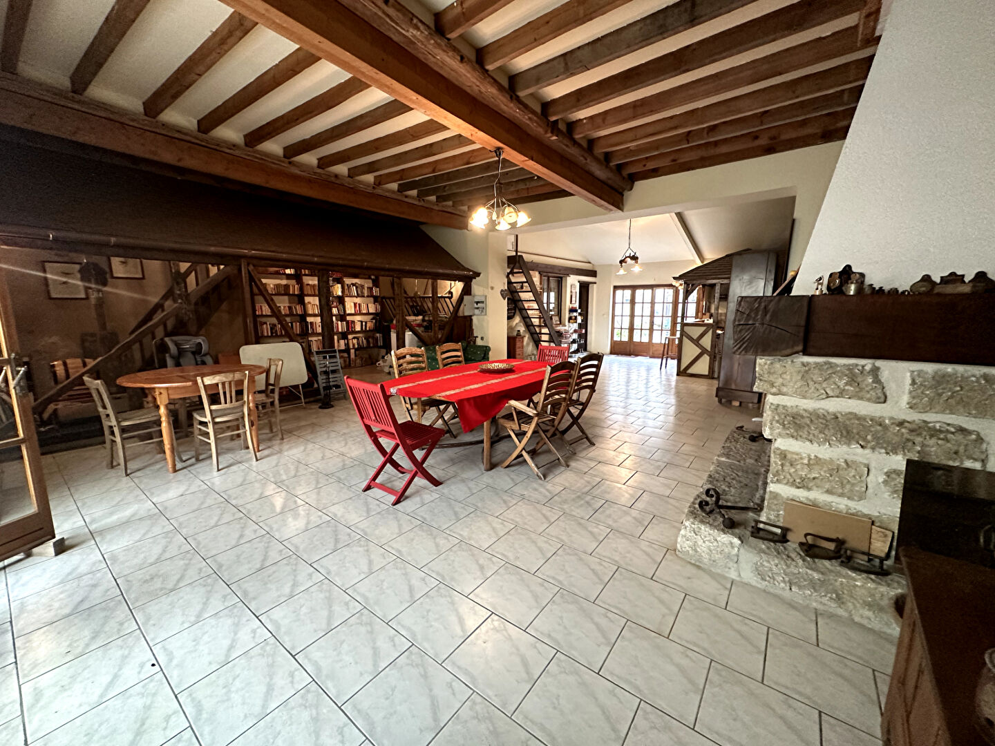 Photo Maison Villeblevin 173m2 avec dépendances image 6/6
