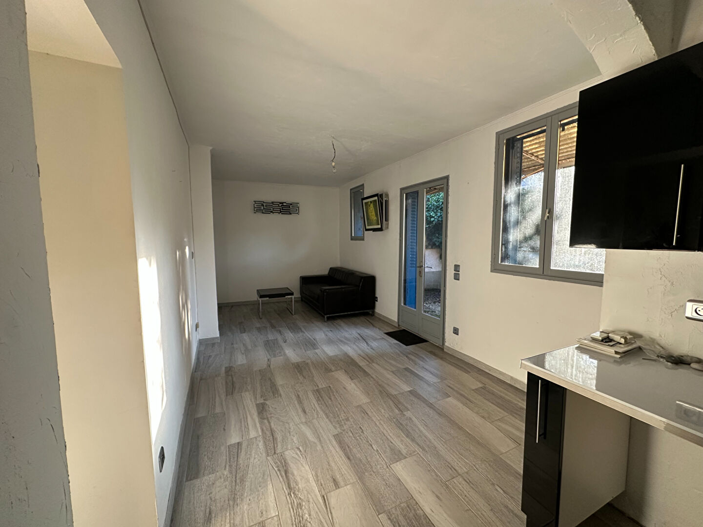 Maison de ville Pont Sur Yonne 3 pièce(s) 65 m2 avec jardin de 306m2