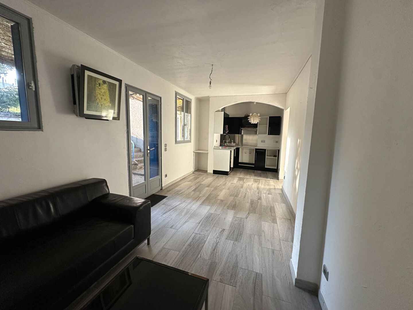 Photo Maison de ville Pont Sur Yonne 3 pièce(s) 65 m2 avec jardin de 306m2 image 2/6