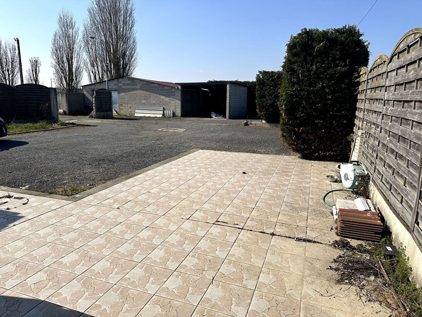 Local d'activité + logement secteur Montereau 206m2