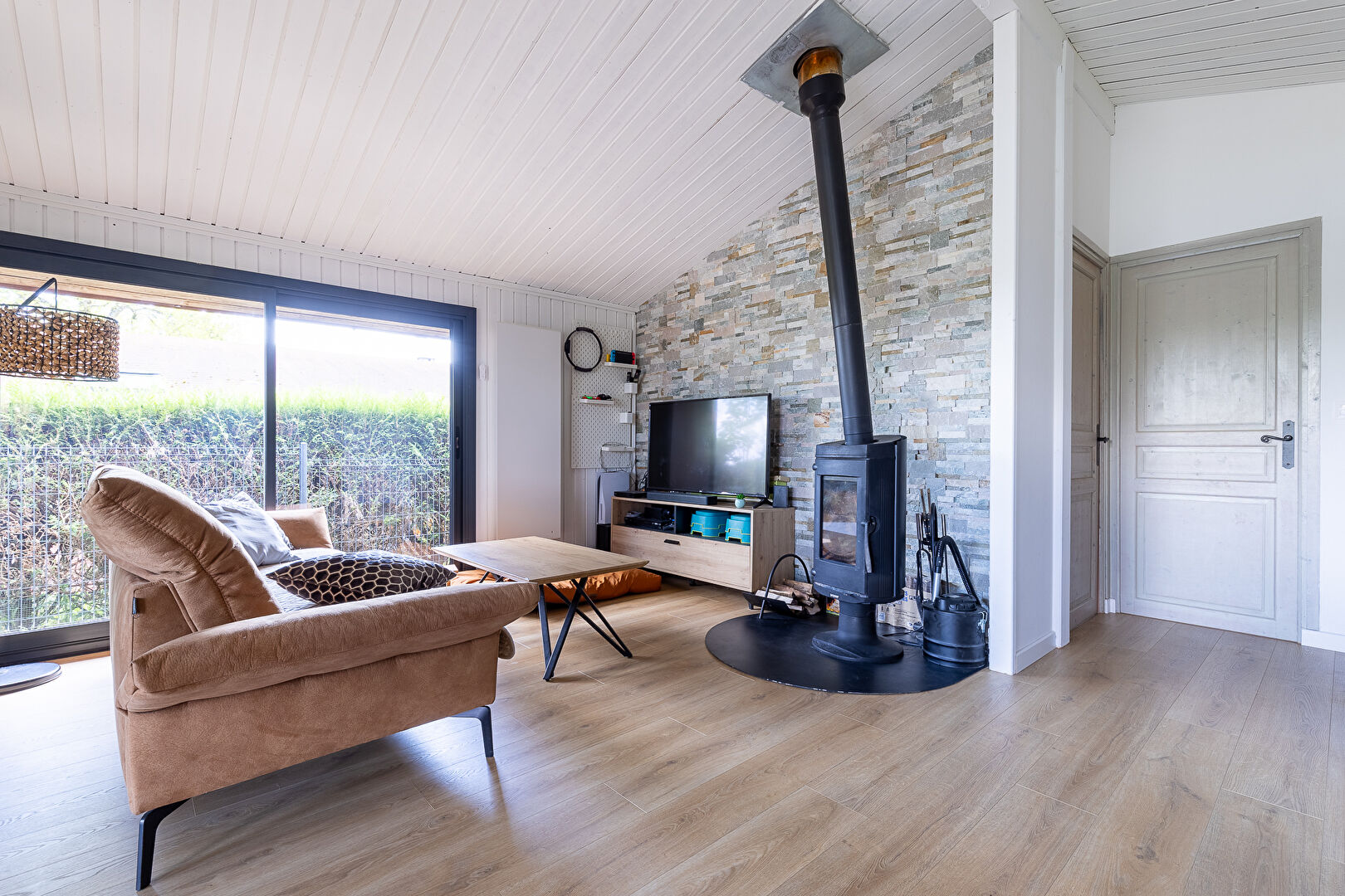 Chalet 3 chambres Domaine privé Misy sur Yonne