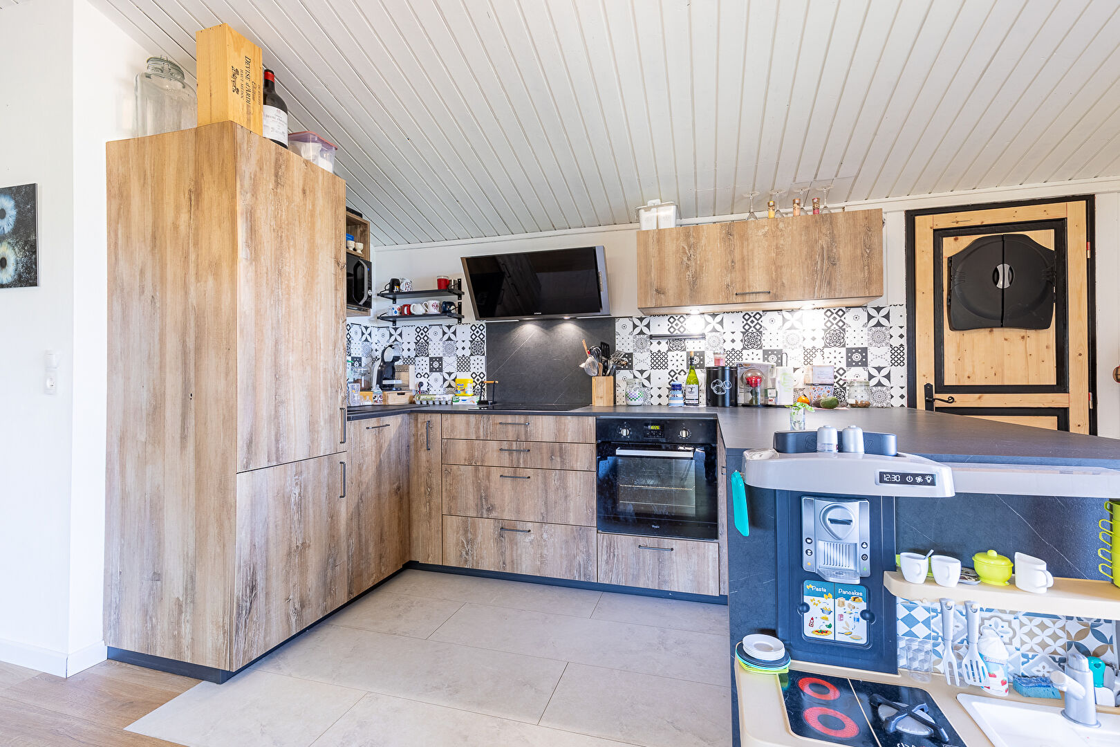 Photo Chalet 3 chambres Domaine privé Misy sur Yonne image 2/6