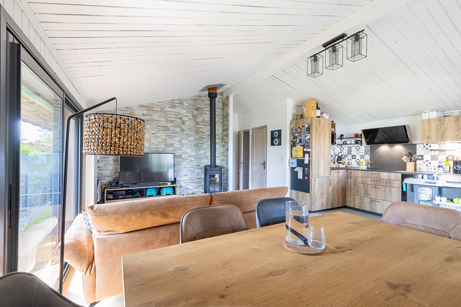 Photo Chalet 3 chambres Domaine privé Misy sur Yonne image 4/6